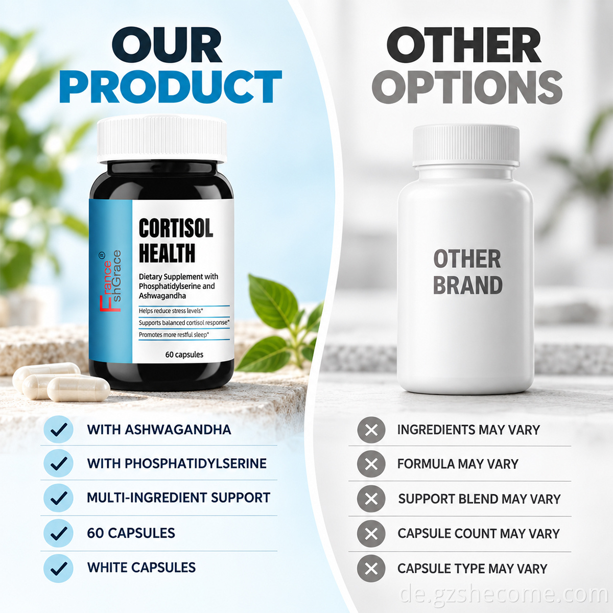 Cortisol Health Capsules5